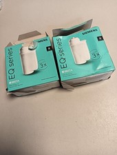 Siemens BRITA Intenza Wasserfilter TZ70063A, 6 Stück, verringert den Kalkgehalt