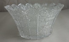 fein geschliffene Kristall