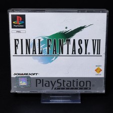 Final fantasy vii - fantasy,