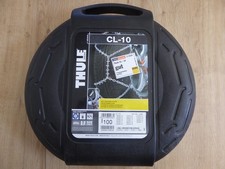 Thule CL-10 100 Schneeketten 235/45 225/50 215/55 R17 235/40 R18 König 225/45