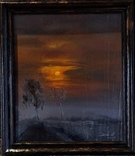 Original Ölgemälde Oil