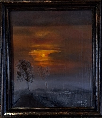 Original ölgemälde oil - original,