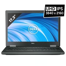 Dell precision 7740 - dell, notebook