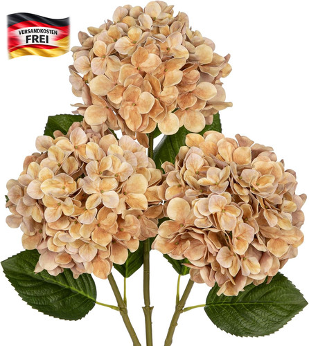 Künstliche hortensien blumen - hortensien,