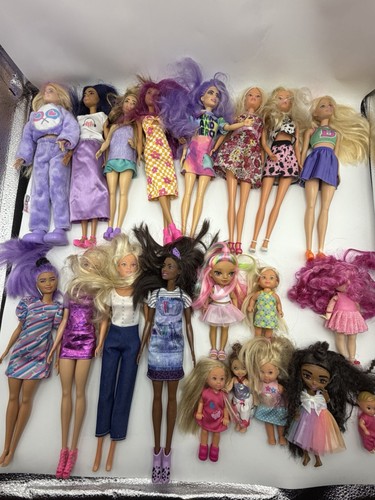 Xxl barbie paket - paket, 20
