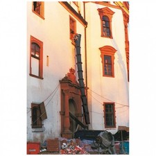 müba Schuttrutsche Bauschutt