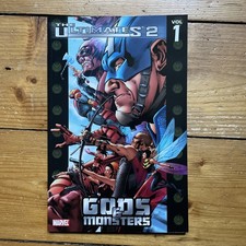 The Ultimates 2, Vol. 1: Gods