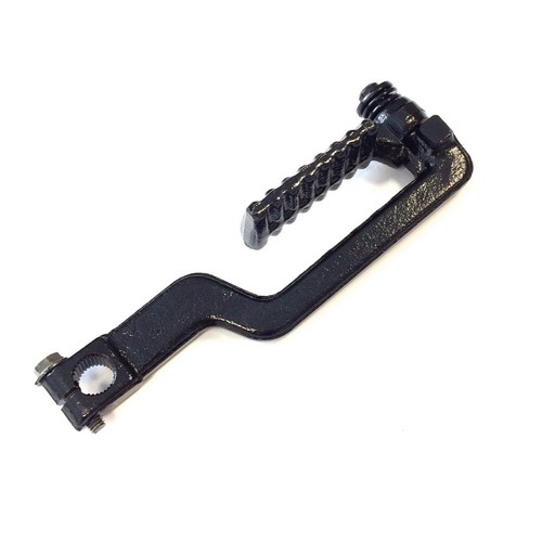 Kickstarter hebel klappbar - kickstarter,