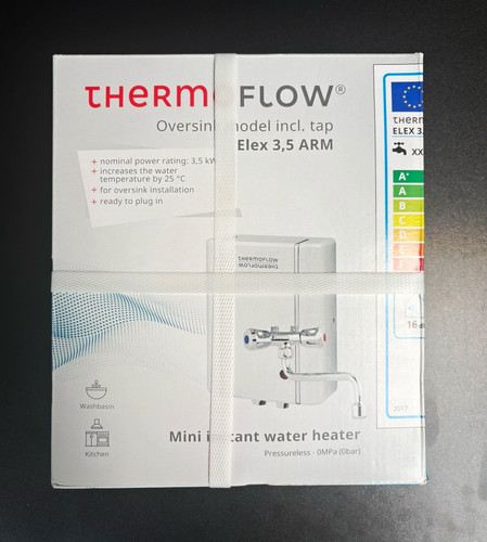 Thermoflow elex arm - thermoflow,