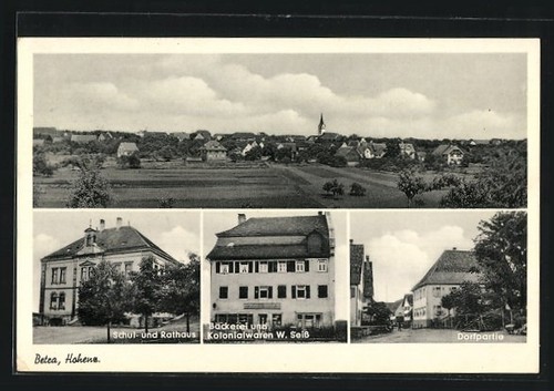 Betra gesamtansicht - ak,