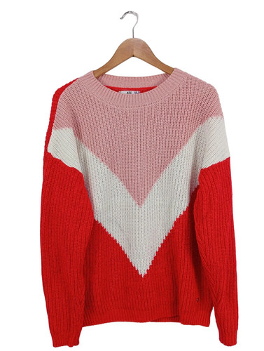Ajc longpullover rot größe - longpullover,