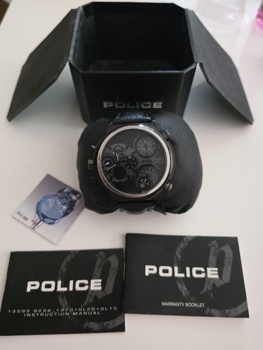 Police armbanduhr herren - police,