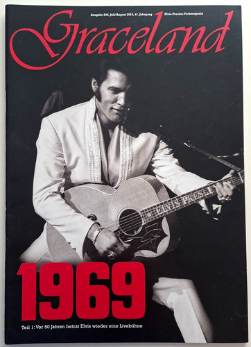 Elvis presley graceland - elvis,