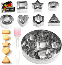 Mini ausstechformen edelstahl - mini,