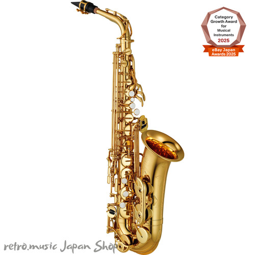 Yamaha yas 480 altsaxophon - yas-480,