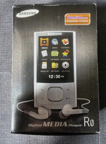 Samsung roj digital media - samsung, yp-roj