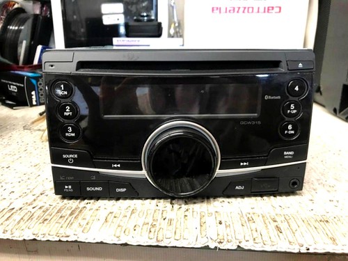 Clarion gcw315 autoradio - gcw315,