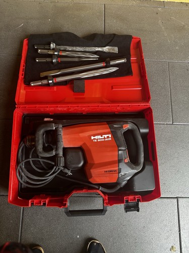 Hilti 700 avr abbruchhammer - hilti,