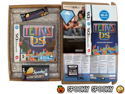 Tetris nintendo uk pal - tetris,