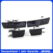 Schwarz Klarglas Nebelscheinwerfer Frontblinker für VW Golf 3 91-98