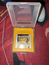 Nintendo Game Boy Pokemon