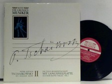 Peter Iljitsch Tschaikowsky In 5 Folgen - Band II Bastei - Die großen Musiker: