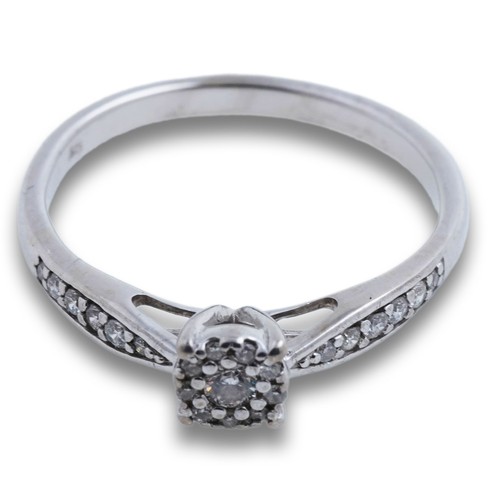 Ring 585 gold karat - gold, 14