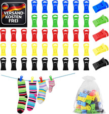 Sockenklammern Waschmaschine