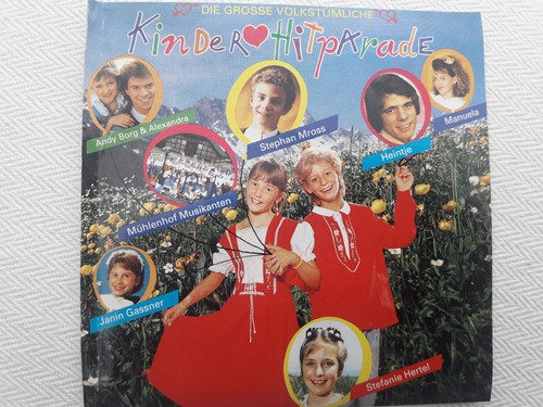 Kinder hitparade - kinder,