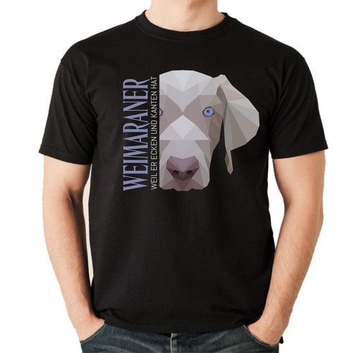 Unisex shirt polygon - unisex, t-shirt