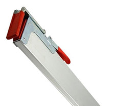 Alu - Zwischenwandverschluß