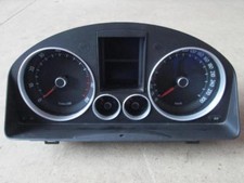 Kombiinstrument FIS Tacho VW Golf 5 V 2.0 GTI Schalttafeleinsatz 1K6920862
