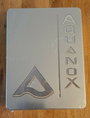 Aquanox deep descent - aquanox,