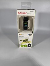 Beurer AS 98 Aktivitätstracker Armband Pulsmessung Schlafüberwachung Fitnesstrac