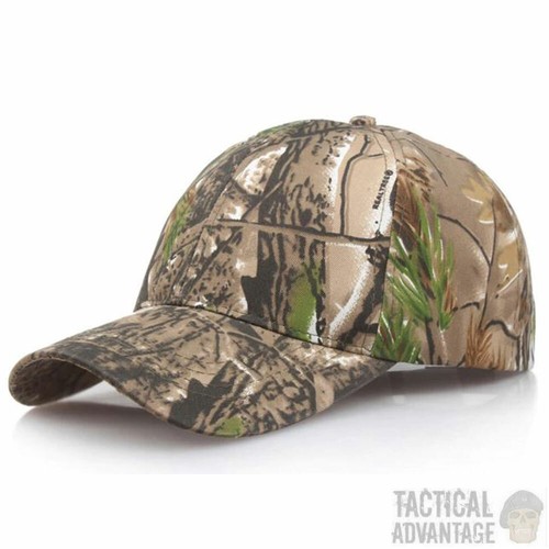 Real tree camouflage - real,