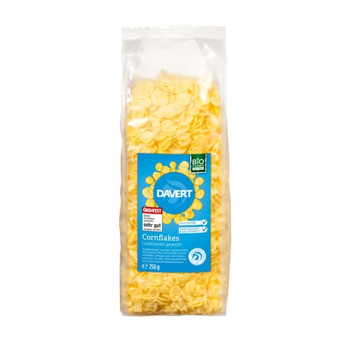 Cornflakes ungesüßt bio glf