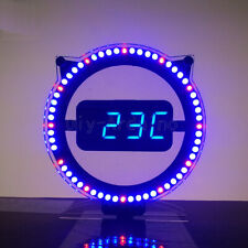 DIY kits LED Fun Alarm Clock