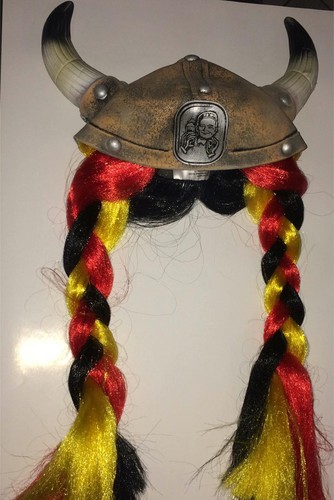 Bitburger wikinger gallierhelm - wikinger,