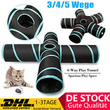 3 4 5 Wege Katzentunnel