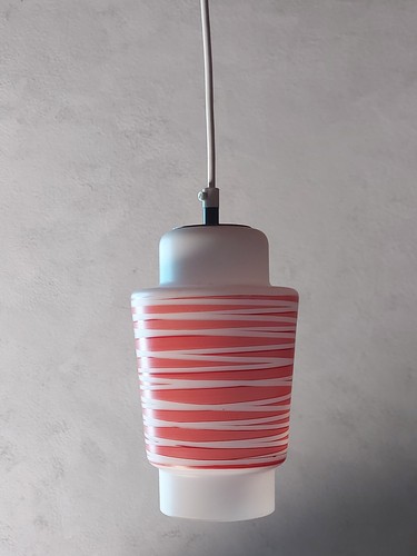 Hübsche 1950s 60s glas - hübsche,