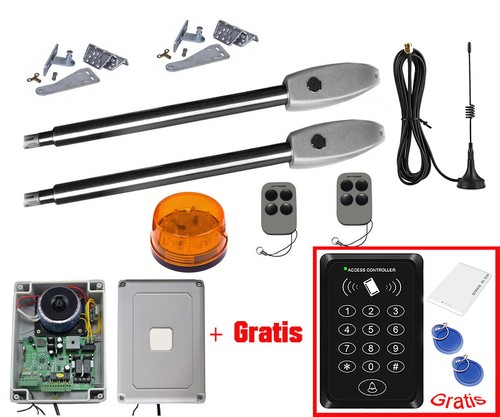 Starken drehtorantrieb set - drehtorantrieb,