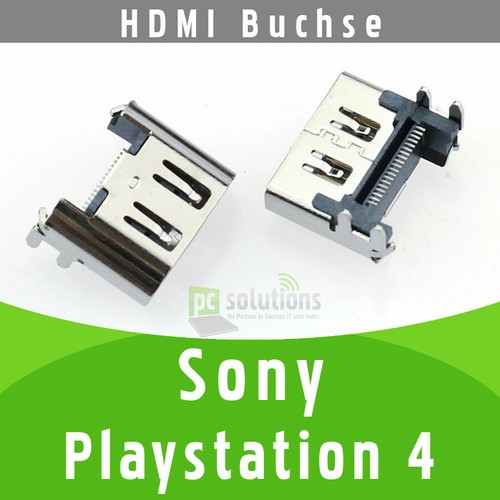 Playstation hdmi buchse - playstation, 4