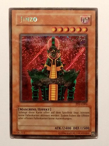 Jinzo german - jinzo,