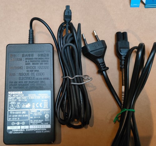 Netzteil toshiba portege - toshiba,