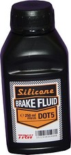 TRW Bremsflüssigkeit Silicone PFB125 für Harley Davidson DOT5 0,25 Liter HD neu