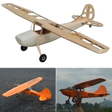 Cessna L-19 Bird Dog 1:15 RC Hobby Holzbausatz Modell Flugzeug zum selber Bauen