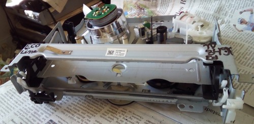 Ecoline 8490 laufwerk - tv,