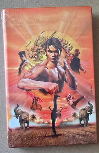 Revenge the warrior - revenge, of