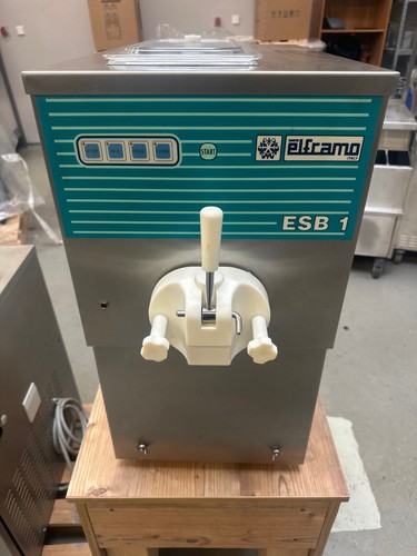 Softeismaschine elframo esb1 - elframo,
