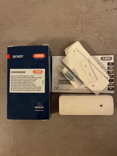 Abus secvest fumk50000w - secvest,